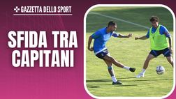 Milan-Roma, Calabria e Pellegrini: due capitani con la squadra nel cuore