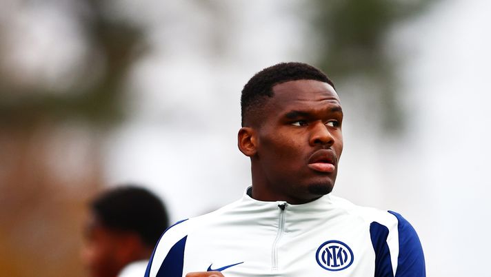 Sky – Inter-Venezia, Bonny non si allena con la squadra: domani la decisione sulla convocazione - immagine 1