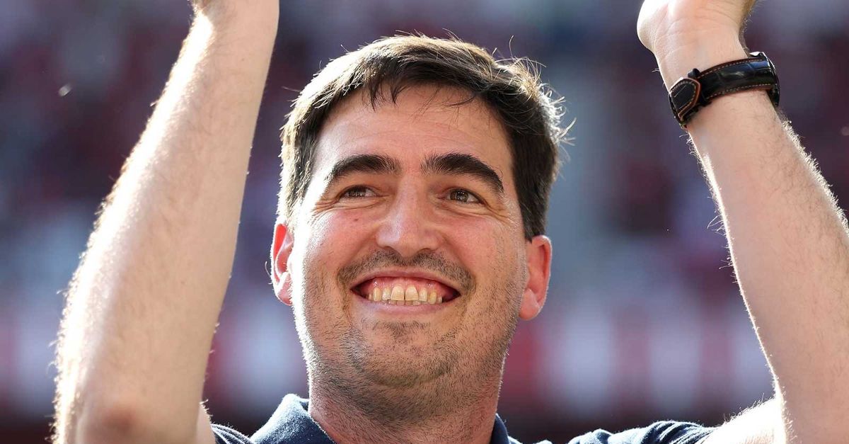 milan iraola scelta coraggiosa e d8217impatto ma la societ224 ha due compiti precisi da Pianetamilan.it milan iraola scelta coraggiosa e d8217impatto ma la societ224 ha due compiti precisi