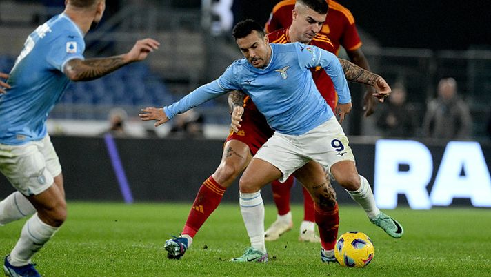 Lazio, Pedro non polemizza con il Mou del derby: “Mi fa ridere…” - immagine 1