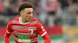 Ruben Vargas in partenza? Intanto l’Augsburg lo schiera ancora titolare