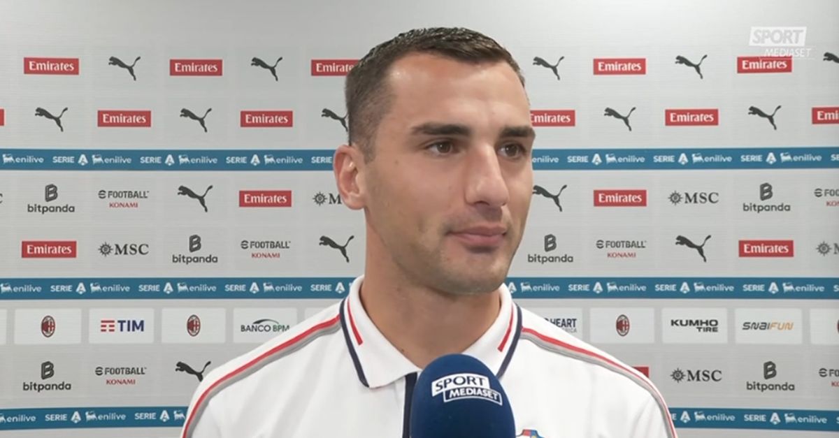 Bonazzoli: "Tifo Inter, segnare a San Siro al Milan è indescrivibile, vale doppio"