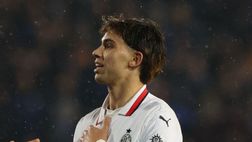 Milan, la formazione ufficiale in Champions: da Joao Felix a Pavlovic, tutte le decisioni