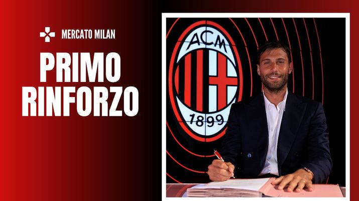 Marco Sportiello AC Milan Calciomercato Milan