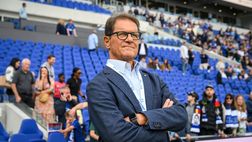 Milan, Capello: “Mio Milan più forte dell’attuale, ma l’analisi di Allegri è corretta”