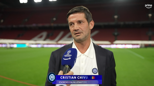 Chivu: “Importante partire bene, non penso alla mia reputazione. Ecco perché ancora Sommer”- immagine 2