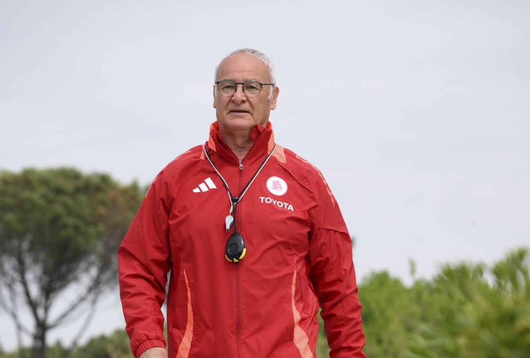 Trigoria, la seduta di allenamento in vista del Verona – FOTO GALLERY - immagine 3