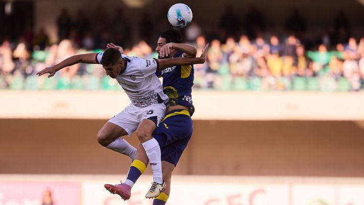 Verona-Cagliari finisce 2-2, la cronaca e la classifica - immagine 1