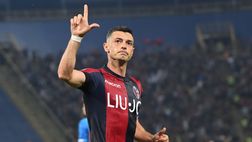 Carlino – Dzemaili: “Contento per Saputo, ha speso tanto. Champions? Non facile rimpiazzare…”