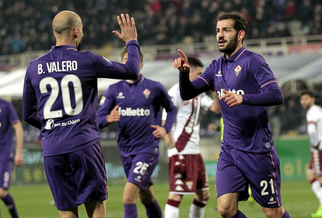 Fotogallery – Fiorentina-Torino 2-2: i granata rimontano la viola - immagine 16