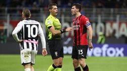Milan, torna l’arbitro Marchetti dopo le polemiche del 2022
