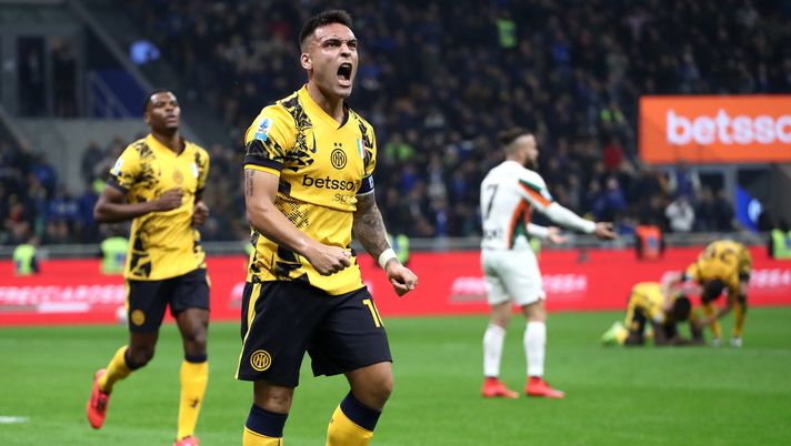 Inter, Lautaro: “Il Napoli è forte che ha un allenatore che conosciamo bene” - immagine 1