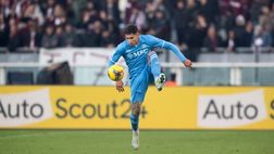 Napoli-Verona, Olivera sarà rivalutato in giornata: Conte ha già una soluzione