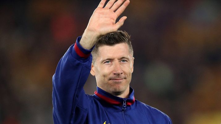 Calciomercato Milan, Lewandowski sul futuro: 'Abbiamo ancora tempo'