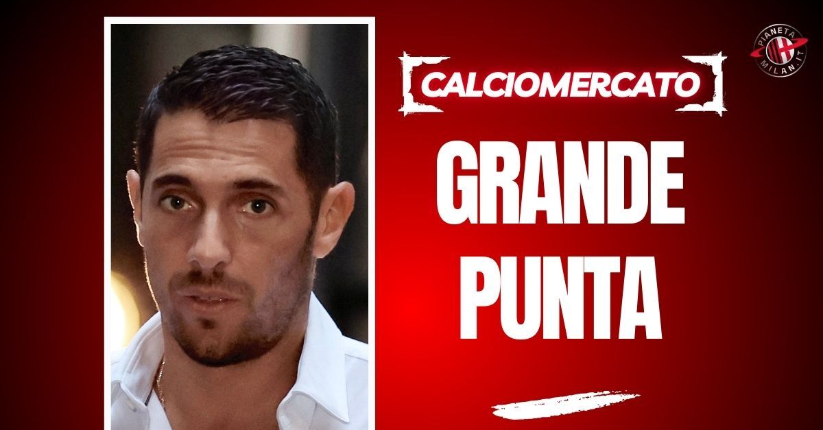 Calciomercato Milan, in attacco si punta di nuovo una vecchia fiamma Calciomercato Milan, in attacco si punta di nuovo una vecchia fiamma