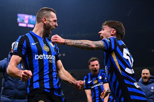 Serie A, Inter-Udinese: 1 a bassa quota, i bookie puntano sul gol di Thuram- immagine 2
