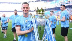 INFO SOS – C’è una richiesta dall’Italia per il terzino del City Sergio Gomez