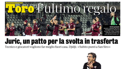 Video – Rassegna Stampa TN del 21/12/2021: “Toro, l’ultimo regalo”