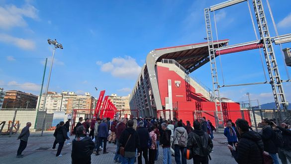 Filadelfia, allenamento a porte aperte: circa 300 tifosi, affetto per Baroni - immagine 21