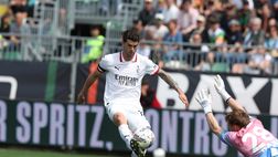 Venezia-Milan, Pulisic: “La partita più importante è la finale di Coppa Italia”