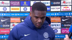 Bonny a InterTV: “Chi ha più fame vincerà. Abbiamo un grande gruppo e…”