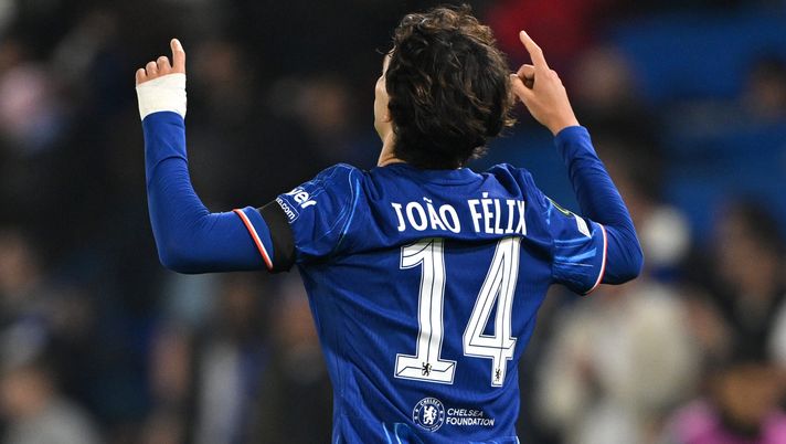 Joao Felix Chelsea Calciomercato AC Milan News