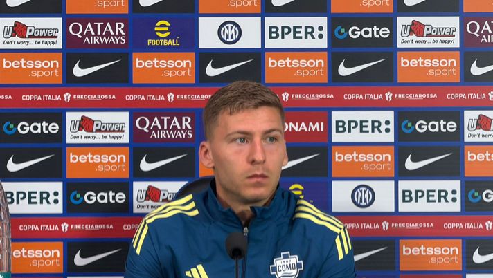 Como, Van der Brempt: “Delusi, ma anche orgogliosi. Contro l’Inter…” - immagine 1