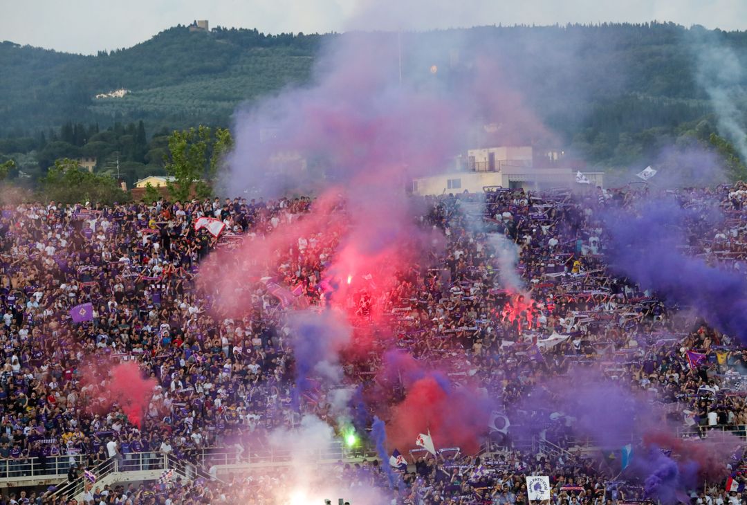 FOTOGALLERY – Fiorentina-West Ham, 32mila cuori viola al Franchi - immagine 27