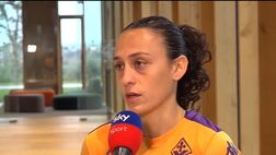 Femminile, Catena: “Juve squadra da battere, ma possiamo metterle in difficoltà”
