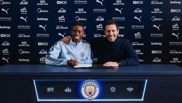 UFFICIALE – Manchester City, ecco Marc Guehi dal Crystal Palace: la nota - immagine 1
