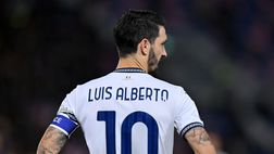 Lazio, Luis in difficoltà a causa di un problema all’inguine. Con l’Inter…