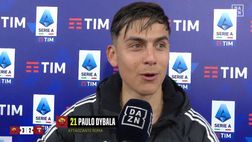 Dybala: “Boca Juniors? No, non c’è niente: resto alla Roma”