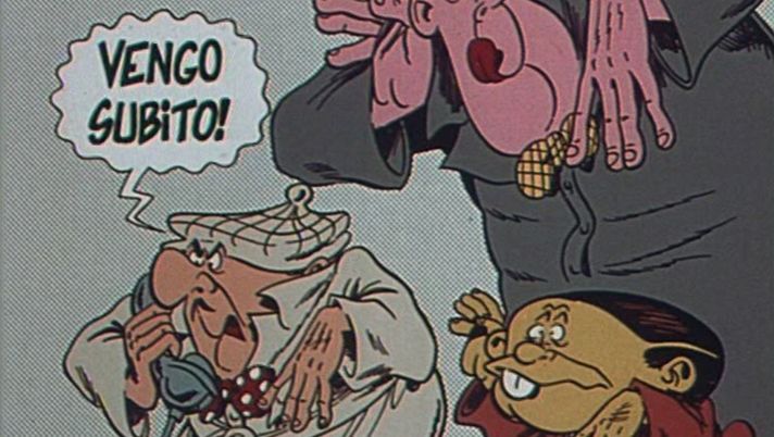 Ebbene sì, maledetto Carter! - immagine 1