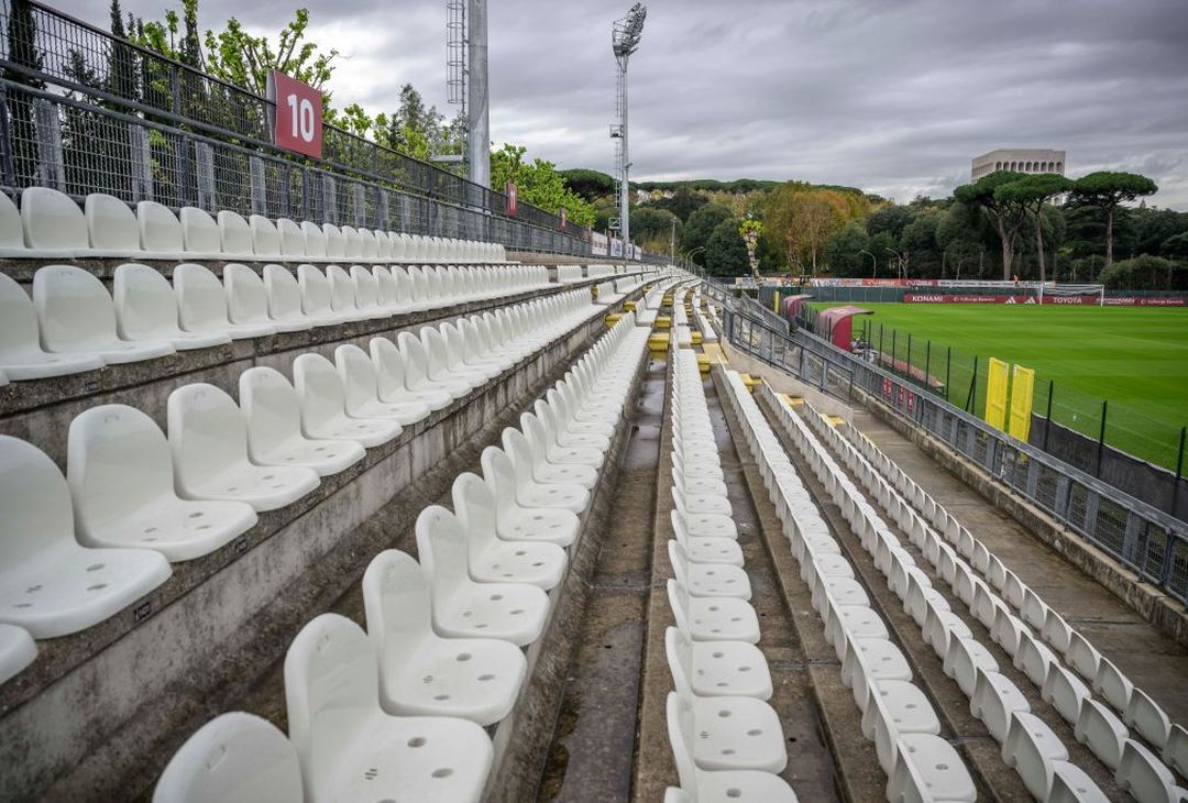 Roma, la presentazione del “nuovo” Tre Fontane – FOTO GALLERY - immagine 9