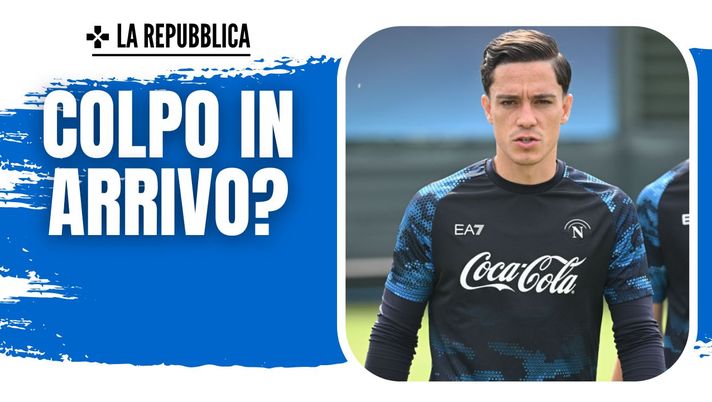 Giacomo Raspadori Napoli calciomercato Milan