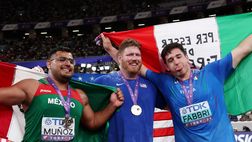Fabbri, bronzo ai Mondiali. E con il tricolore omaggia Firenze e la Fiorentina