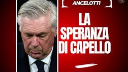 Ex Milan, Capello su Ancelotti: “Spero che il Real Madrid dimostri…”
