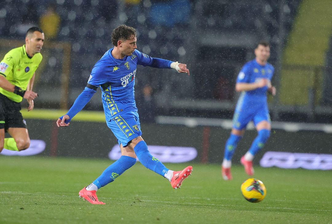 Empoli-Roma 0-1 – FOTO GALLERY - immagine 31