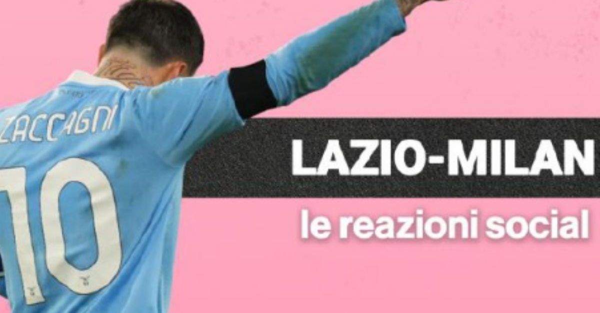 milan tutto sul campionato le reazioni dei tifosi social dopo la coppa italia