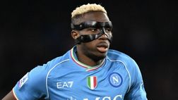 Romano: “Osimhen, la situazione con il Chelsea e il no al prestito. Conte e Lukaku…”