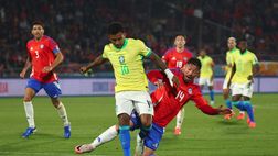 Brasile, Rodrygo: “Vincere in rimonta sempre difficile, ma siamo stati sul pezzo…”