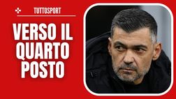 Conceicao crede nella Champions: “Non è finita, lotteremo per il quarto posto”