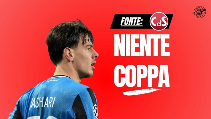 Calciomercato Milan, Jashari altro indizio: salta la Supercoppa