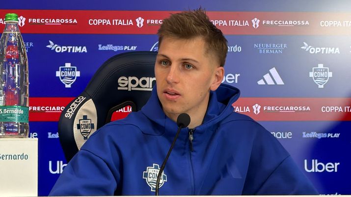 Como, Butez: “Partita difficile per me, aggiunta maturità. Il Mondiale…” Como, Butez: “Partita difficile per me, aggiunta maturità. Il Mondiale…” - immagine 1