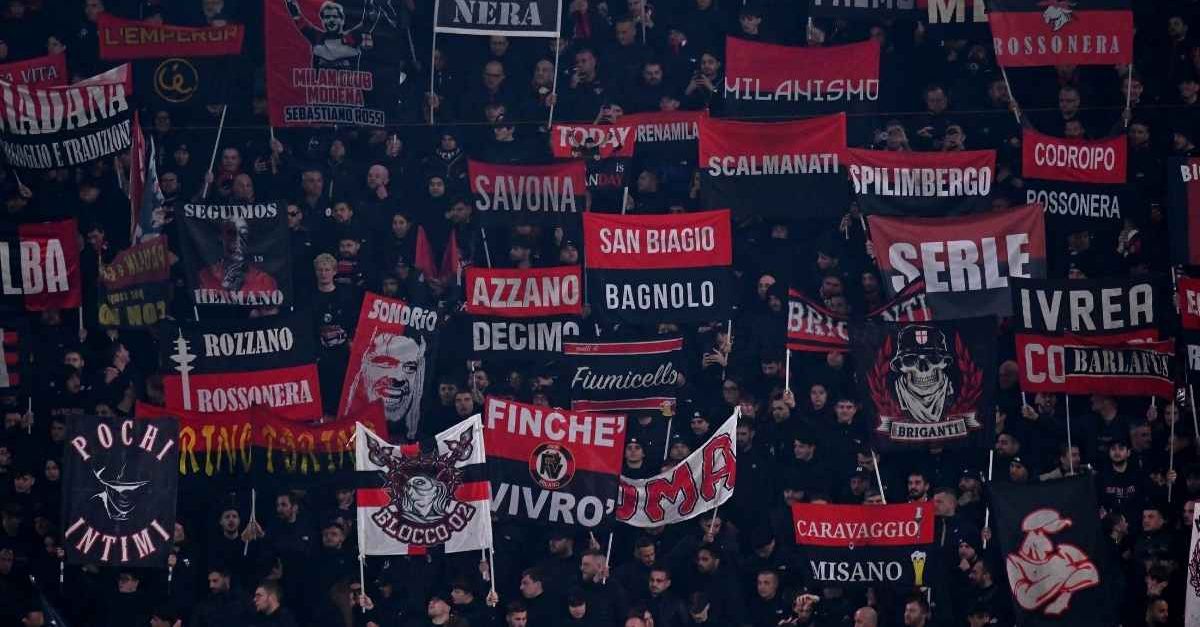 caro prezzi la curva sud aderisce alla petizione per un calcio giusto e popolare da Pianetamilan.it caro prezzi la curva sud aderisce alla petizione per un calcio giusto e popolare