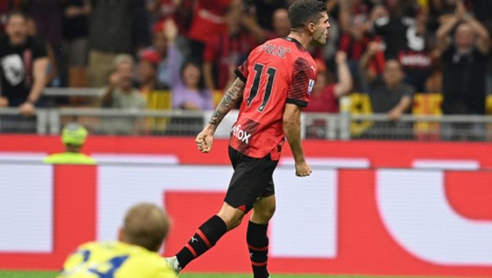 Milan di rabbia, Lazio stesa a San Siro - immagine 1