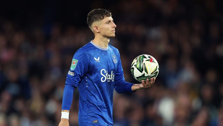 lindstrom everton prestito