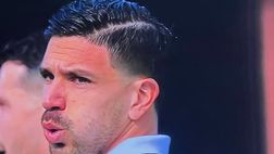 Como-Napoli, arrivano i primi cambi per Conte: dentro Simeone e Anguissa!