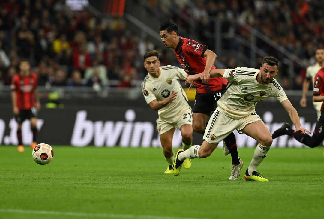 Milan-Roma – FOTOGALLERY - immagine 73