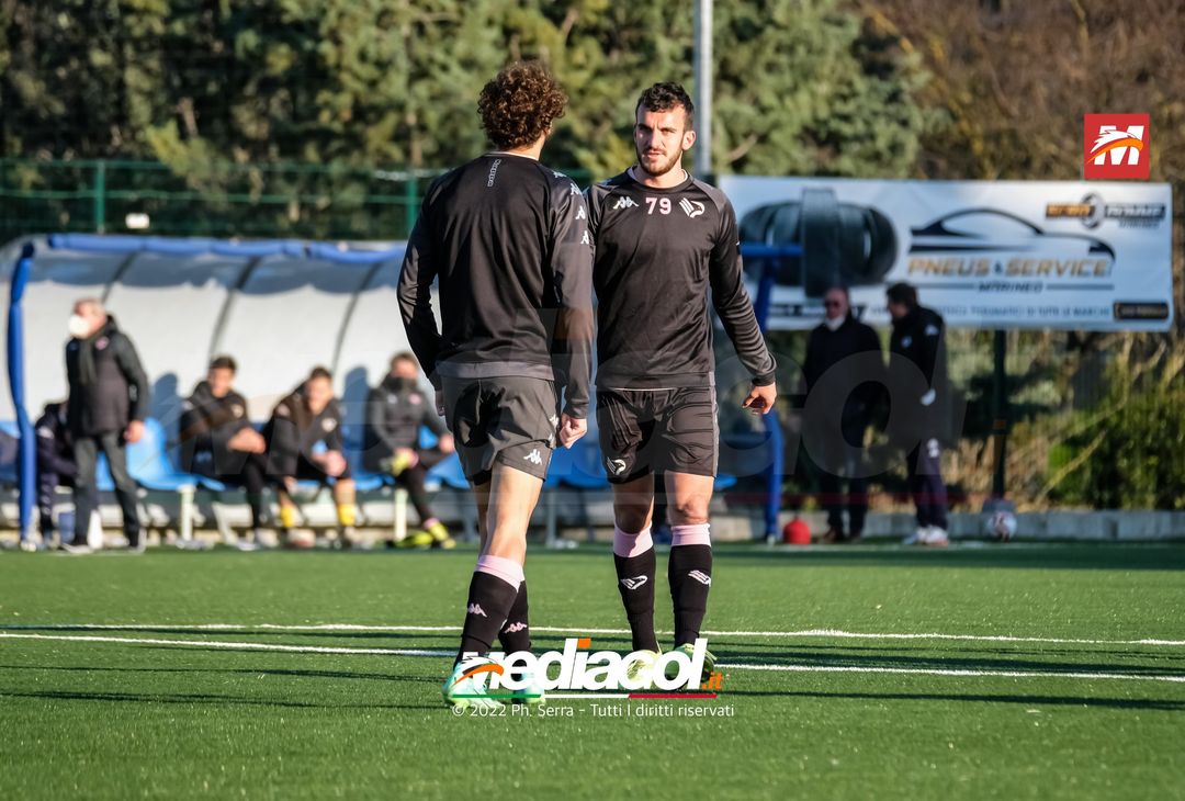 FOTO, Marineo-Palermo 0-6 la partita finisce in goleada (gallery) - immagine 11